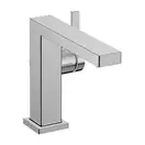 Змішувач для раковини 110 Fine CoolStart EcoSmart+ Hansgrohe Tecturis E (колір - хром), без донного клапана 73021000