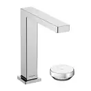 Hansgrohe Tecturis E CoolStart Смеситель для раковины, хром (73053000)