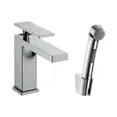 Hansgrohe Tecturis E Смеситель раковины, хром (73210000)