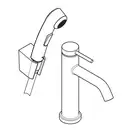 Hansgrohe Tecturis S Смеситель для раковины, хром (73211000)