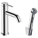 Hansgrohe Tecturis S Смеситель для раковины, хром (73211000)