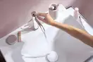 Hansgrohe Tecturis S Смеситель для раковины, хром (73310000)