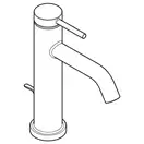 Hansgrohe Tecturis S Смеситель для раковины, черный матовый (73310670)