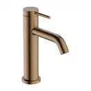 HANSGROHE Tecturis S Смеситель для раковины, бронза (73311140)