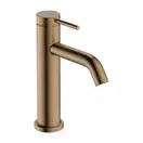 Hansgrohe Tecturis S Смеситель для раковины, матовая бронза (73312140)