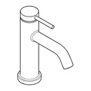 Кран для раковины, только для холодной воды 80 EcoSmart+ Hansgrohe Tecturis S (цвет - шлифованная бронза) 73313140