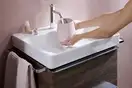 Hansgrohe Tecturis S Смеситель для раковины, хром (73314000)