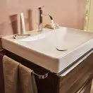 Hansgrohe Tecturis S Смеситель для раковины, хром (73314000)