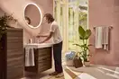 Hansgrohe Tecturis S Смеситель для раковины, хром (73314000)