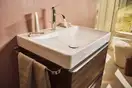 Hansgrohe Tecturis S Смеситель для раковины, хром (73314000)