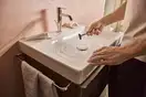 Hansgrohe Tecturis S Смеситель для раковины, хром (73314000)