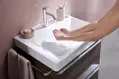 Hansgrohe Tecturis S Смеситель для раковины, хром (73314000)