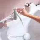Hansgrohe Tecturis S Смеситель для раковины, белый матовый (73314700)