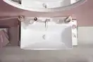 HANSGROHE Tecturis S Смеситель для раковины, хром (73320000)