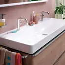 HANSGROHE Tecturis S Смеситель для раковины, хром (73320000)