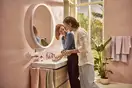 HANSGROHE Tecturis S Смеситель для раковины, хром (73320000)