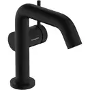 Hansgrohe Tecturis S Смеситель для раковины, черный матовый (73320670)