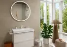 HANSGROHE Tecturis S Смеситель для раковины, белый матовый (73321700)