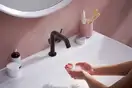 Hansgrohe Tecturis S Смеситель для раковины, черный мат (73323670)