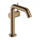 Hansgrohe Tecturis S Смеситель для раковины, матовая бронза (73341140)