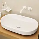 HANSGROHE Tecturis S Смеситель для раковины, белый матовый (73350700)