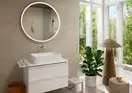 HANSGROHE Tecturis S Смеситель для раковины, хром (73351000)
