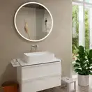 HANSGROHE Tecturis S Смеситель для раковины, хром (73351000)