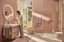Hansgrohe Tecturis S Смеситель для раковины, хром (73360000)