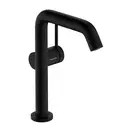 Hansgrohe Tecturis S Смеситель для раковины, черный матовый (73360670)