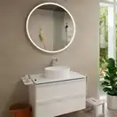 Hansgrohe Tecturis S Смеситель для раковины, хром (73370000)