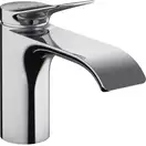 Змішувач для умивальника Hansgrohe Vivenis 80 з донним клапаном, хром (75010000)