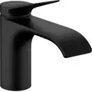 Змішувач для умивальника Hansgrohe Vivenis 80, Matt Black (75012670)