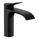 Hansgrohe Vivenis 110 Смеситель для умывальника, черный матовый (75020670)