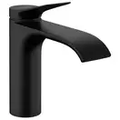 Змішувач для умивальника Hansgrohe Vivenis 110, Matt Black (75022670)