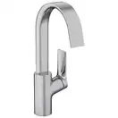 Змішувач для умивальника Hansgrohe Vivenis 210 з поворотним носиком, Chrome (75032000)