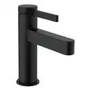 Hansgrohe Finoris 100 Смеситель для умывальника, черный матовый (76010670)