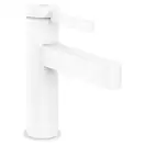 Кран для холодной воды Hansgrohe Finoris (цвет - белый матовый), без донного клапана (76013700) фото 1 Aquada.com.ua