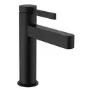 Hansgrohe Finoris 110 Змішувач для умивальника, чорний матовий (76020670)