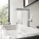Hansgrohe Finoris 230 Смеситель для умывальника, хром (76063000)