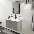 Hansgrohe Finoris 230 Смеситель для раковины, белый матовый (76063700)