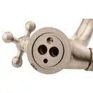 Змішувач для умивальника Ibergrif Lucca M11052C (Lucca M11052C)