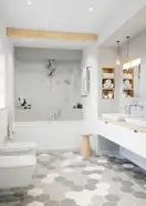 Змішувач OBJEKTA  д/умив 322600575 Kludi
