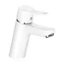 Змішувач на умив 70 Kludi Pure&Easy 370289165 білийKLUDI НІМЕЧЧИНА