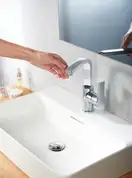 Змішувач для умивальника ZENTA SL хром 480270565  KLUDI НІМЕЧЧИНА