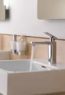 Змішувач для умивальника E2 492970575 Kludi