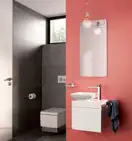 Змішувач для умивальника E2 492980575  Kludi