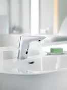 Змішувач BALANCE д/умив. Сенсор 5210005, KLUDI (5210005)