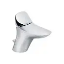 Змішувач Ambienta 530290575 на умив. з дон.клапаном, KLUDI