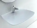 Змішувач Ambienta 530290575 на умив. з дон.клапаном, KLUDI