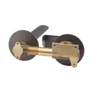Змішувач для умивальника Koer KB-16028-07 вбудований (KR5300)